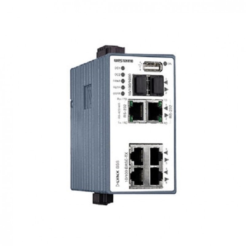 Westermo L108-F2G-S2 Managed Ethernet Switch